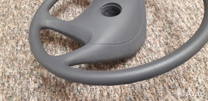 Руль Мерседес Актрос MP1 1996-2003г