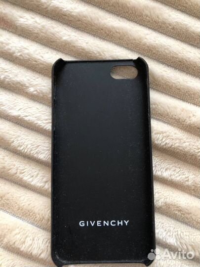 Чехол на iPhone 5