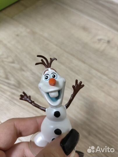 Фигурки Холодное сердце