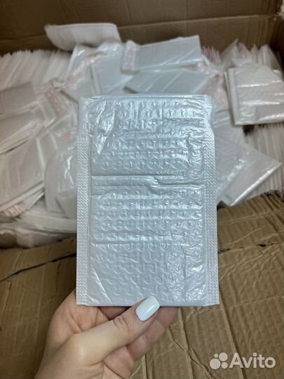 Пупырчатые пакеты