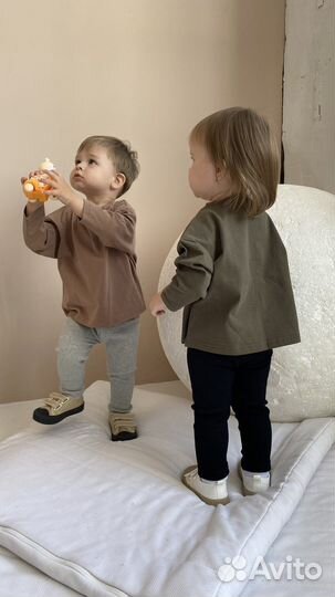 Лонгслив детский новый