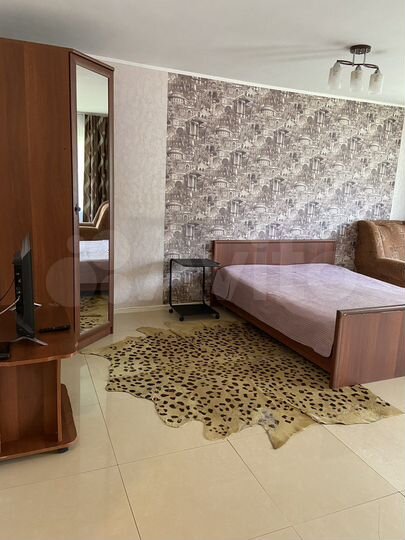 Квартира-студия, 32 м², 1/4 эт.