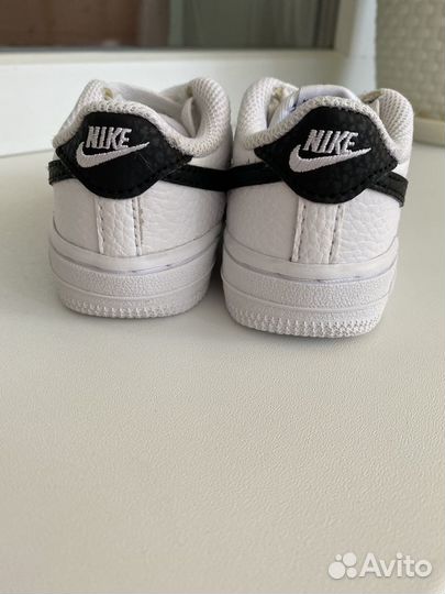 Кроссовки nike air force 1 детские