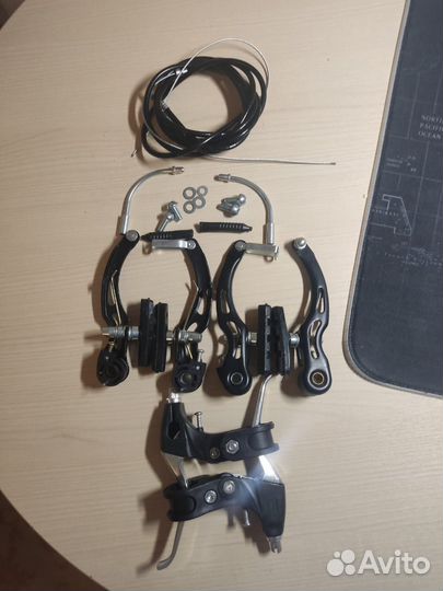 Комплект тормозов для велосипеда V-brake