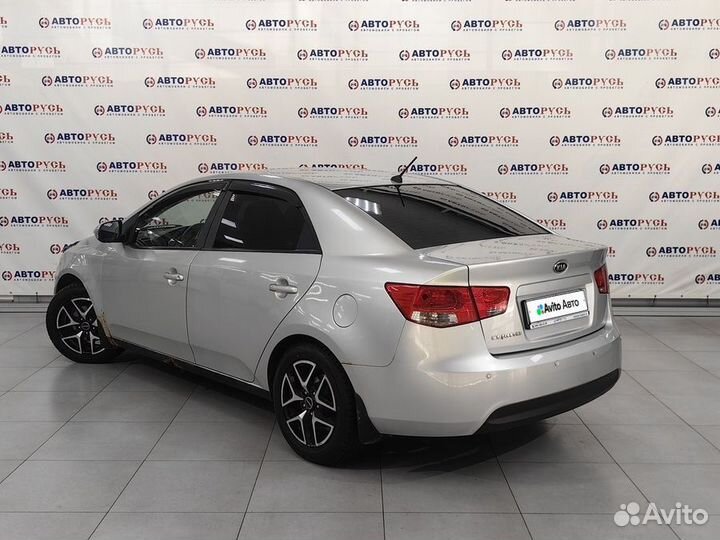 Kia Cerato 1.6 AT, 2010, 209 006 км