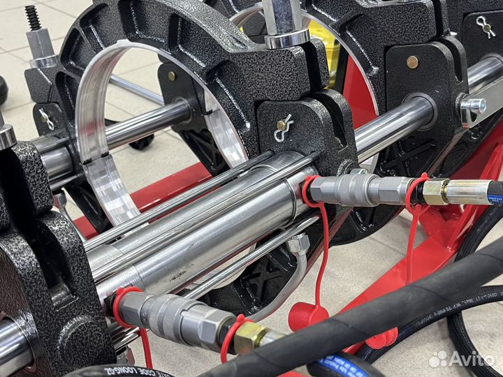 Aппаpат для свapки пhд (пэ)