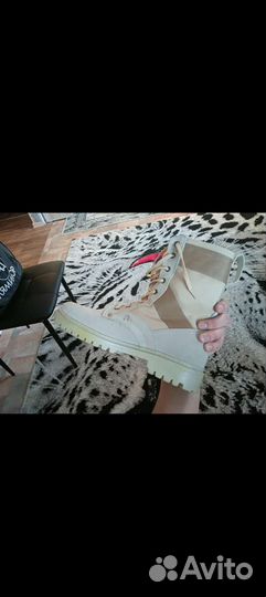 Берцы тактические