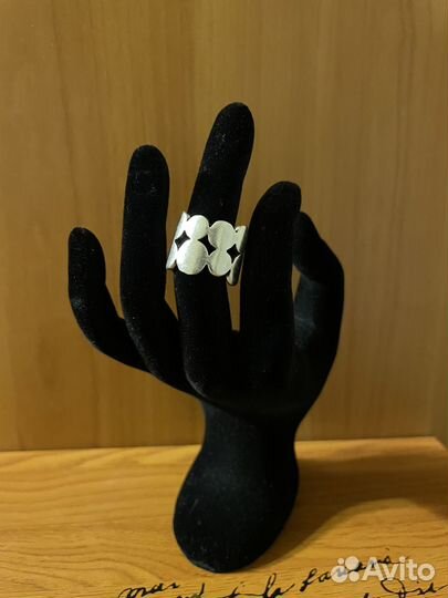 Кольца этно бохо стиль