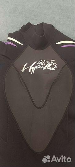 Гидрокостюм Hyperflex женский размер S