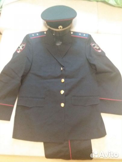 Полицейская форма