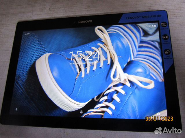 Планшет Lenovo TAB2 A10-30