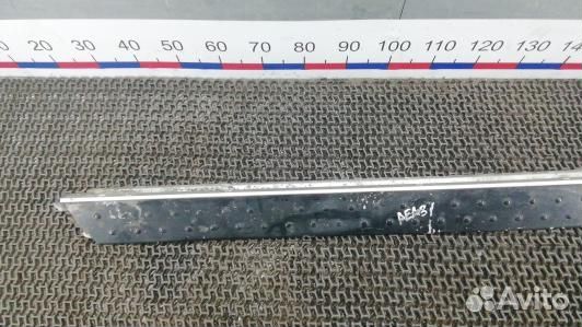 Подножка внешняя декоративная BMW X5 E53 (AEA31OW0