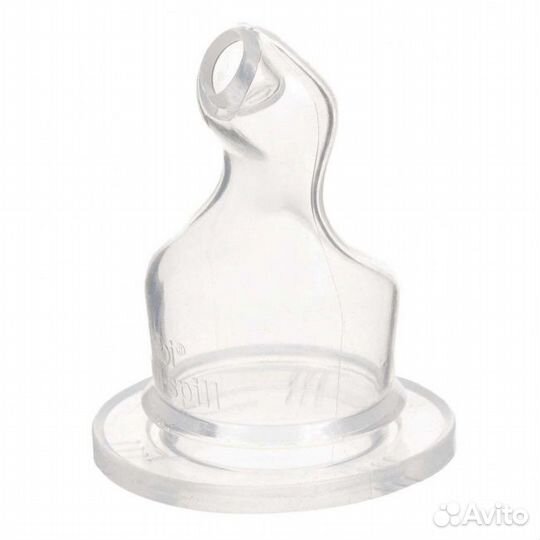 Соска непроливайка Bibi ортодонтическая