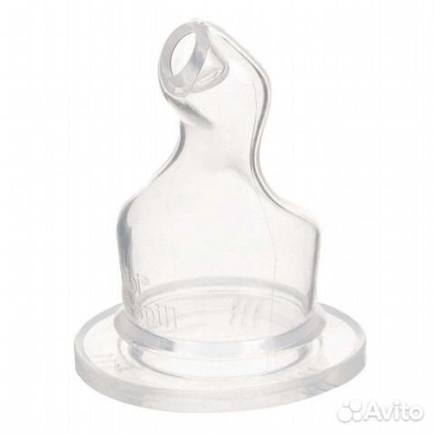 Соска непроливайка Bibi ортодонтическая