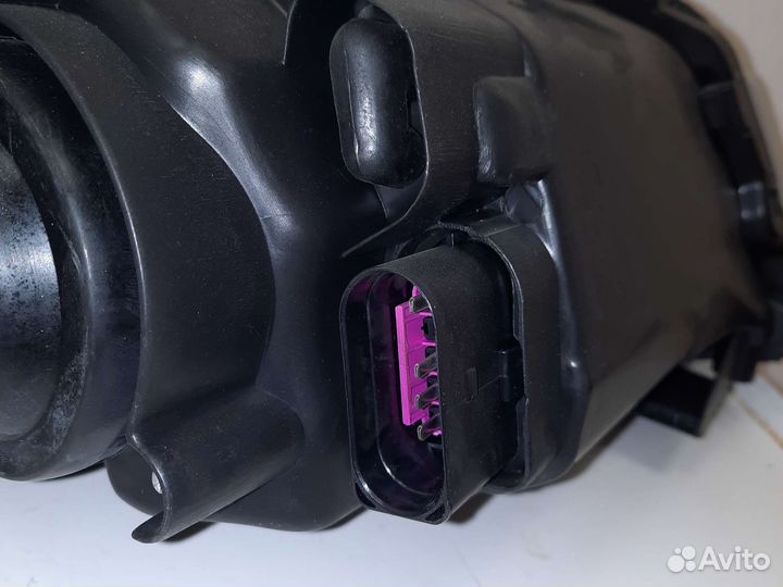 Фара левая volkswagen polo 15-20