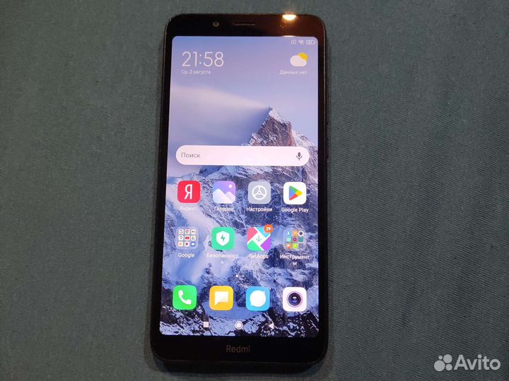 Xiaomi redmi 7a 32gb