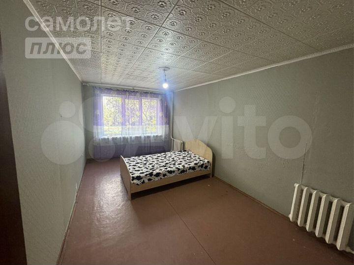 2-к. квартира, 49,8 м², 4/5 эт.