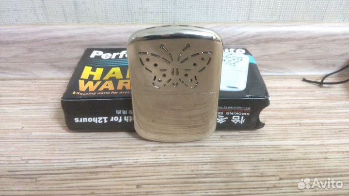 Грелка каталитическая