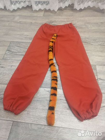 Новогодний костюм для мальчика