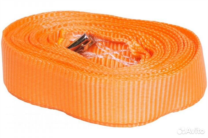 Стропы грузовые автодело для легкового а/м 5м/1т