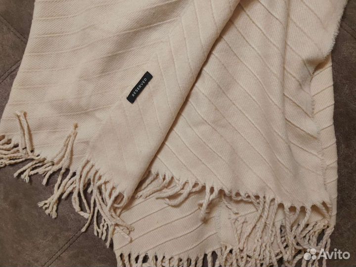 Шарф зимний женский