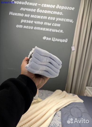 Носки Nike 10 пар высокие