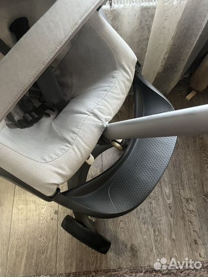Коляска stokke xplory v5. Стокке коляска