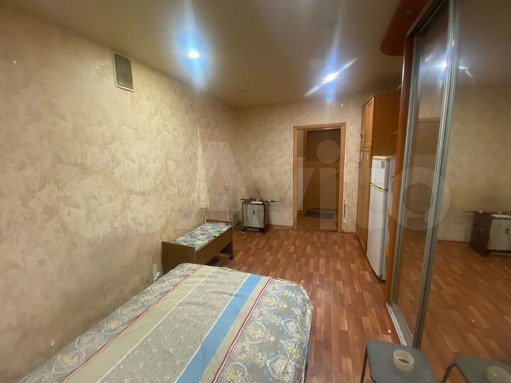 Комната 18 м² в 1-к., 11/11 эт.