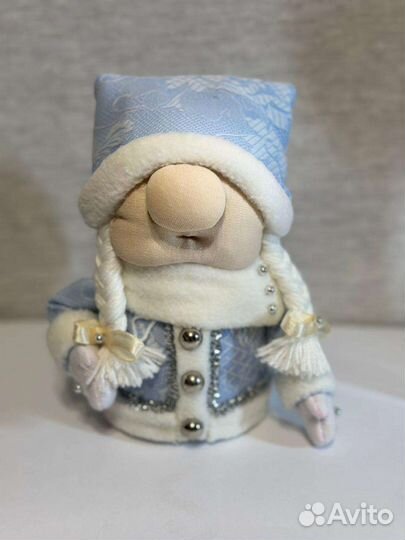 Гномики, ручная работа