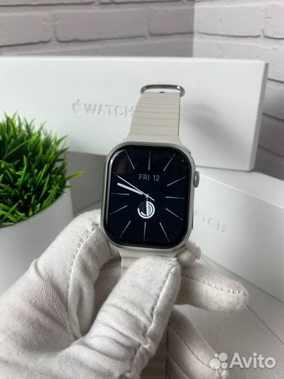 Apple watch series 9 (45mm ) / гарантия 60дней