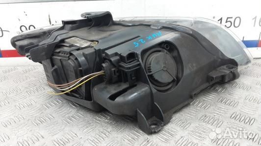 Фара левая audi Q7 (MUK25MR01)