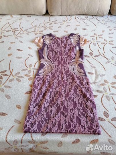 Вечернее платье 44 размера