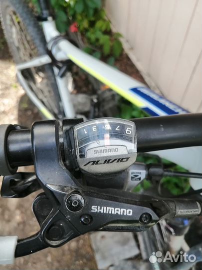 Велосипед JT Avalanche