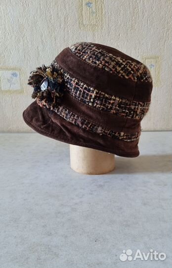 Шляпа женская