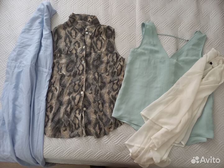 Летние вещи 46-48