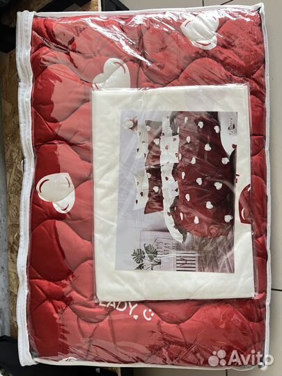 Одеяло двухстороннее