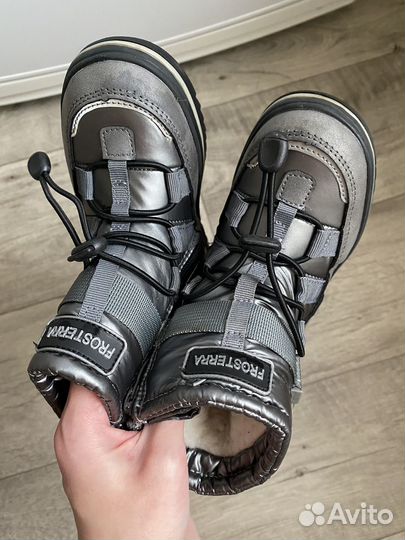 Сапоги-дутики