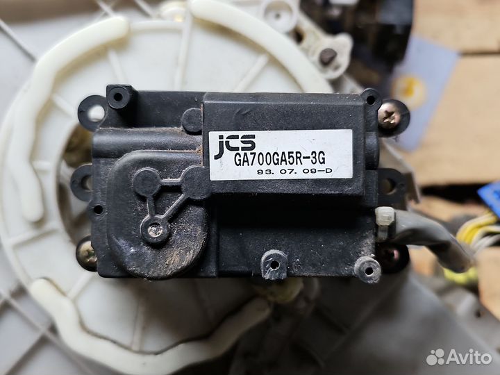 Сервопривод печки Mazda Xedos 6