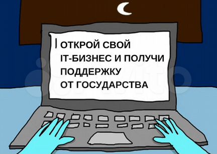 Ит-бизнес с господдержкой. Доход от 260 000 р/мес