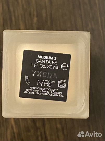 Тональный крем nars