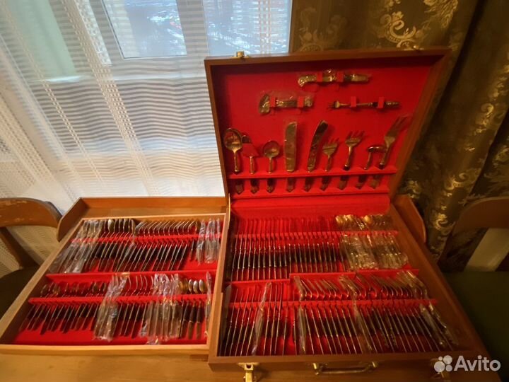 Столовые приборы