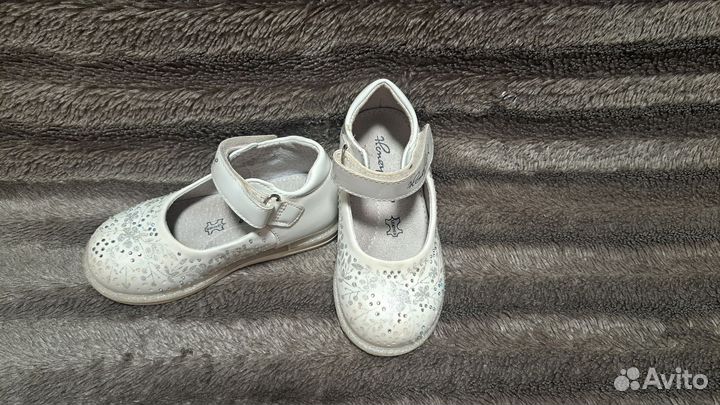 Туфли для девочки