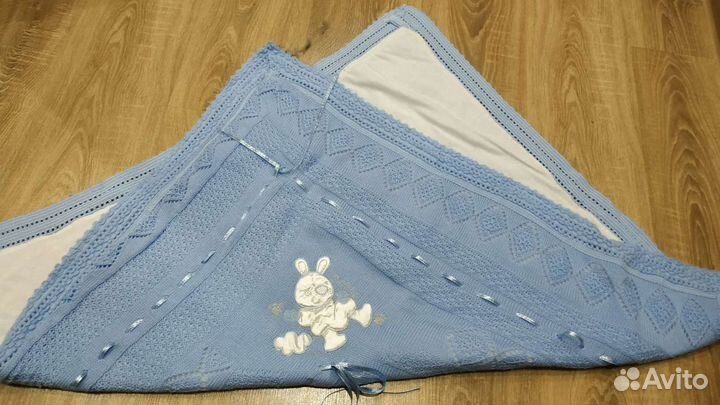 Детское одеяло