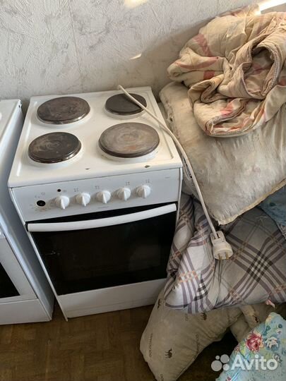 Плита электрическая