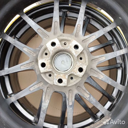 Диски литые r17