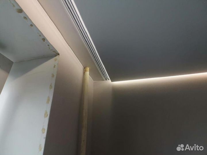 Натяжной потолок