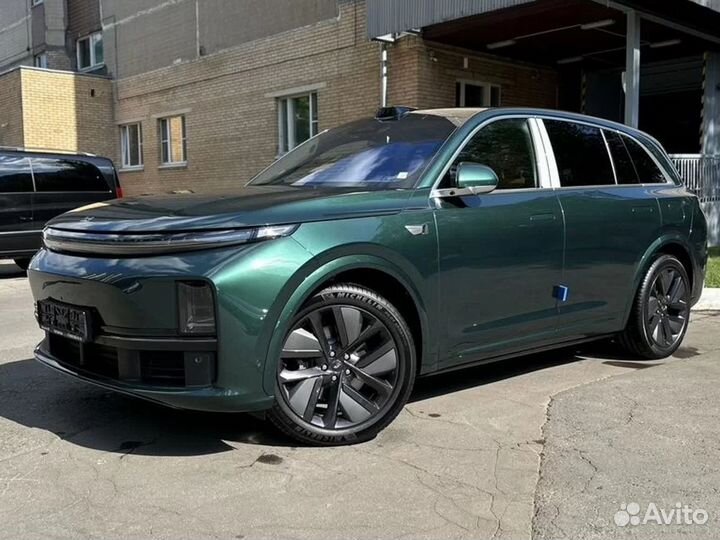 LiXiang L7 1.5 AT, 2024, 48 км