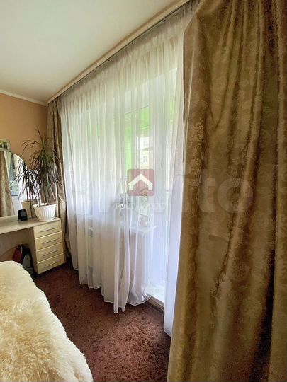 3-к. квартира, 51,6 м², 7/9 эт.