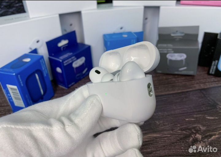 Airpods pro 2 в наличии оригинальное качество