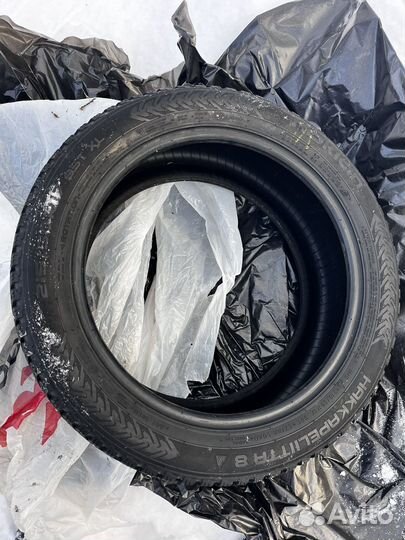 Nokian Tyres Hakkapeliitta 8 215/50 R17 95T